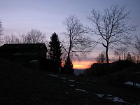"Ferrata della Madonnina" invernale sul Corèn in Val Brembilla (20 dicembre 08) - FOTOGALLERY